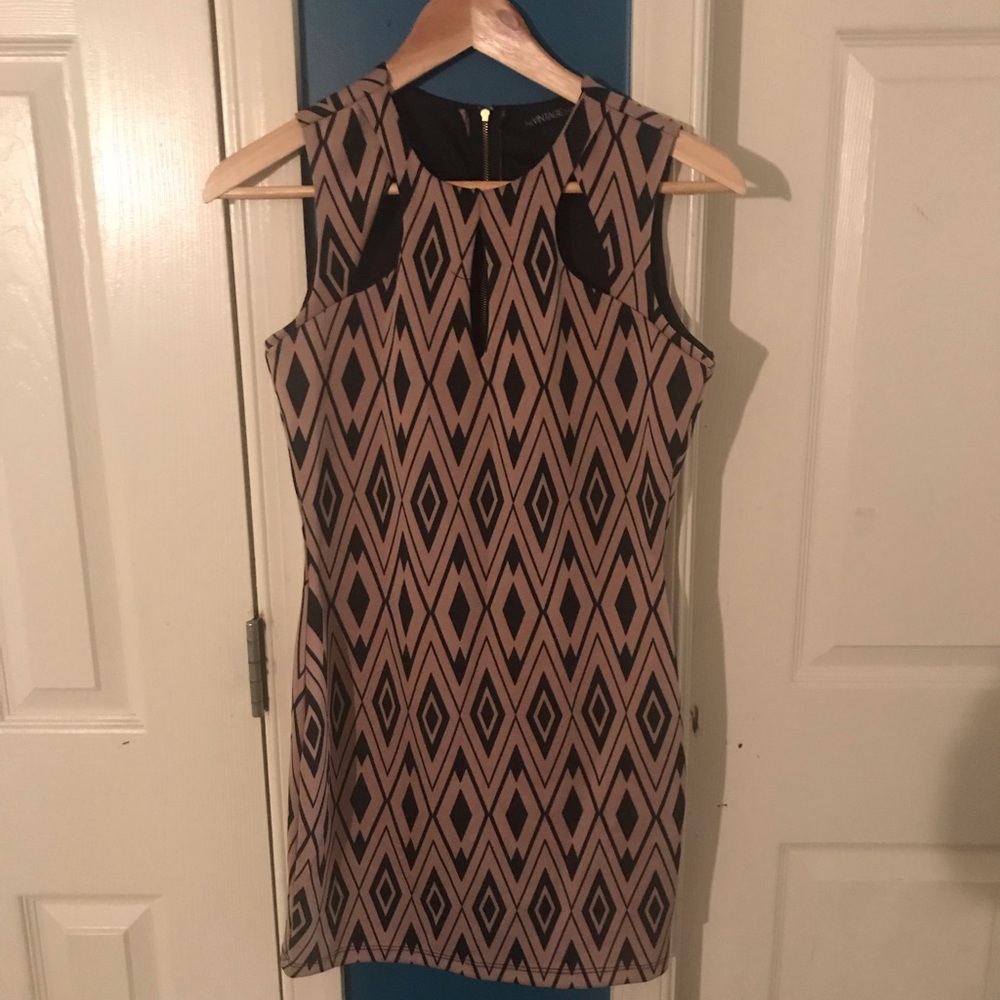 Mini dress